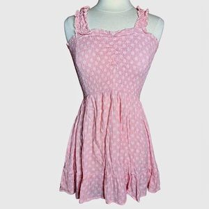 Sally Lemon Women’s Stretch Straps and Bust Dress L NWOT